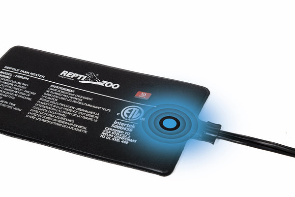 REPTIZOO - Deluxe Mini Heat Mat 5 x 4 2W (HM0102)
