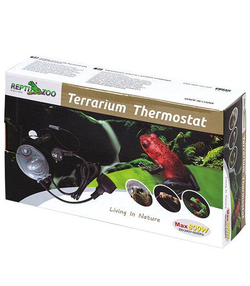 REPTIZOO Easy Control Thermostat (Regular)