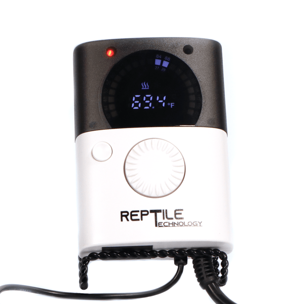 REPTIZOO - Digital Simple Rotation Thermostat 1200w max (THC24)