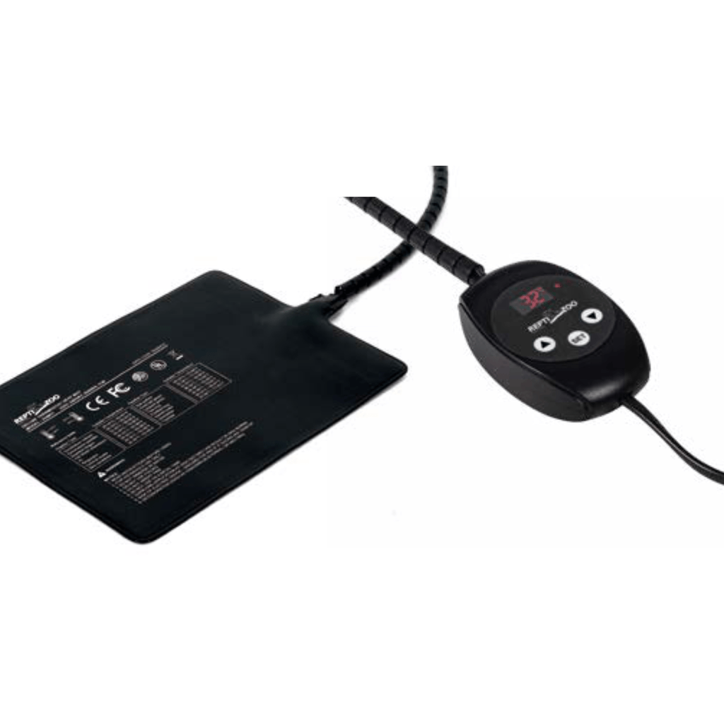 Reptile Technology EZ-Set Digital Reptile Thermostat 1200w max (RT