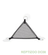 REPTIZOO - Terrarium Extras - Nylon Hammock -  (DC08) - Reptile Deli Inc.