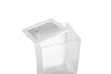 REPTIZOO - Crystal Acrylic Breeding Box - 4-3/4” x 4” x 8” (ACR25) - Reptile Deli Inc.