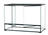 REPTIZOO - Ultra Clear Paludarium w/ Drainage accessories-Swing Door- 48"x18"x36" (PHK28HS) - Reptile Deli Inc.