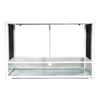 Reptile Technology - Reptile Glass Terrarium - Single Hinge Door - 36” X 18” X 24” (RK0120NW) - Reptile Deli Inc.