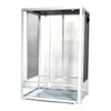 Reptile Technology - Reptile Glass Terrarium - Single Hinge Door - 24” X 18” X 36” (RK0124NW) - Reptile Deli Inc.