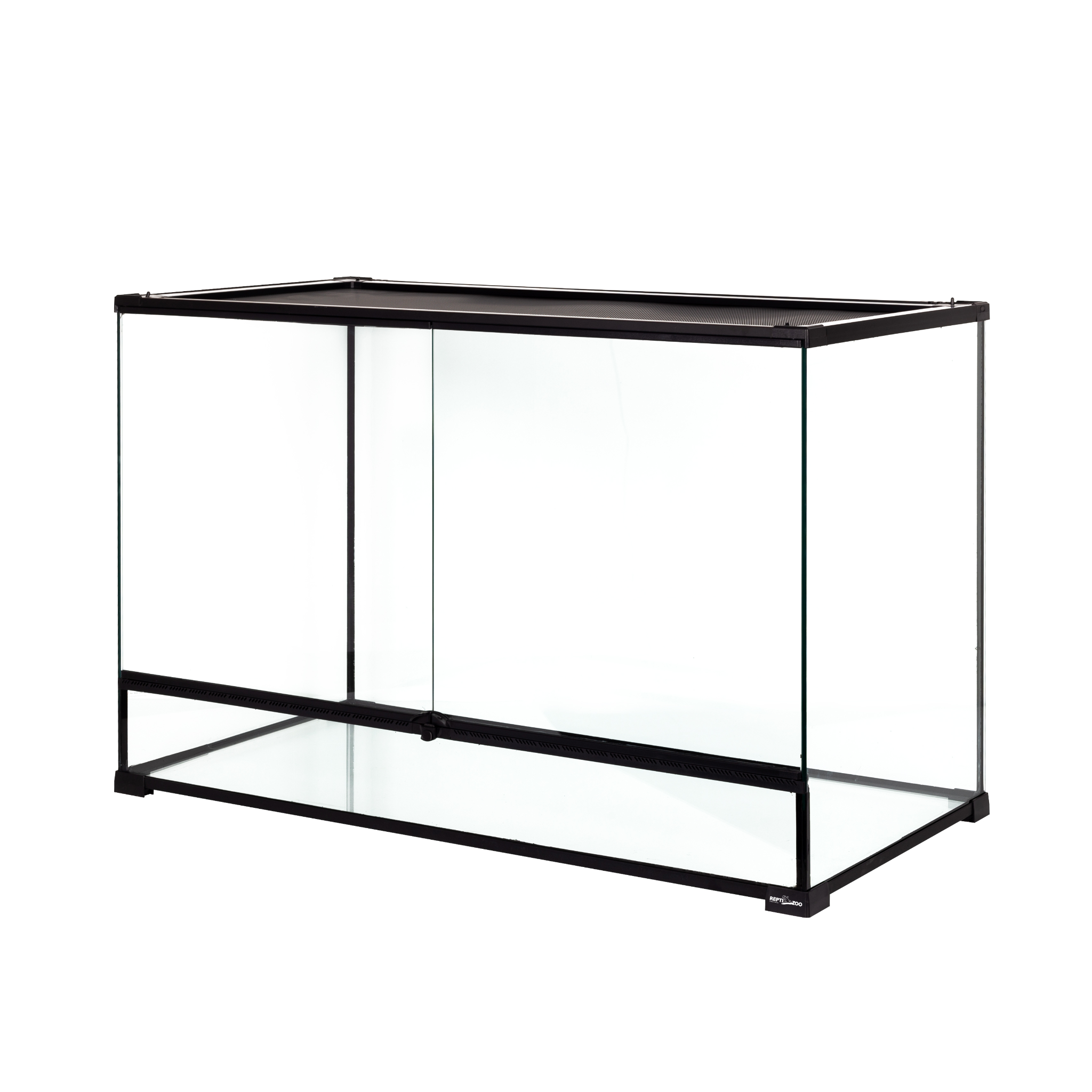 REPTIZOO - Reptile Glass Terrarium - Double Hinge Door - 36” x 18” x 24” (RHK11) - Reptile Deli Inc.