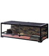 REPTIZOO -RK0118-36”x 18”x 12”-Knock Down-Reptile Glass Terrarium -Double Door - Reptile Deli Inc.