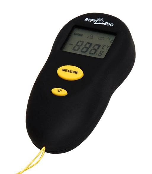 Zoomed Reptile Thermometer & Humidity Gauge - CB Reptile, Geckos for sale, Chameleons for Sale, Ball Pythons, Tegus
