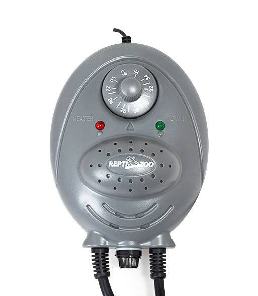 REPTIZOO - Digital Simple Rotation Thermostat 1200w max (THC24)