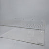 REPTIZOO - Acrylic Case - White - 16” x 12” x 6” (ACR02) - Reptile Deli Inc.