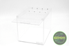 REPTIZOO - Acrylic Case - White - 6” x 8” x 6” (ACR03) - Reptile Deli Inc.